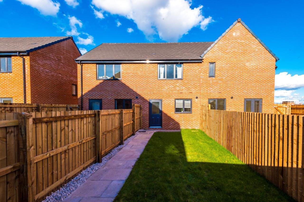 Videl Homes Manchester Exterior foto