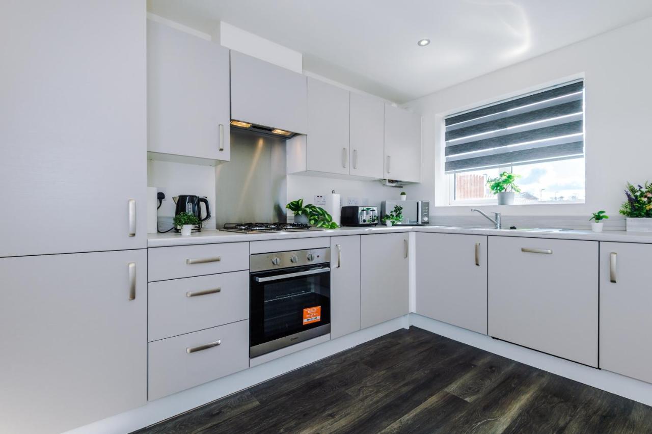 Videl Homes Manchester Exterior foto