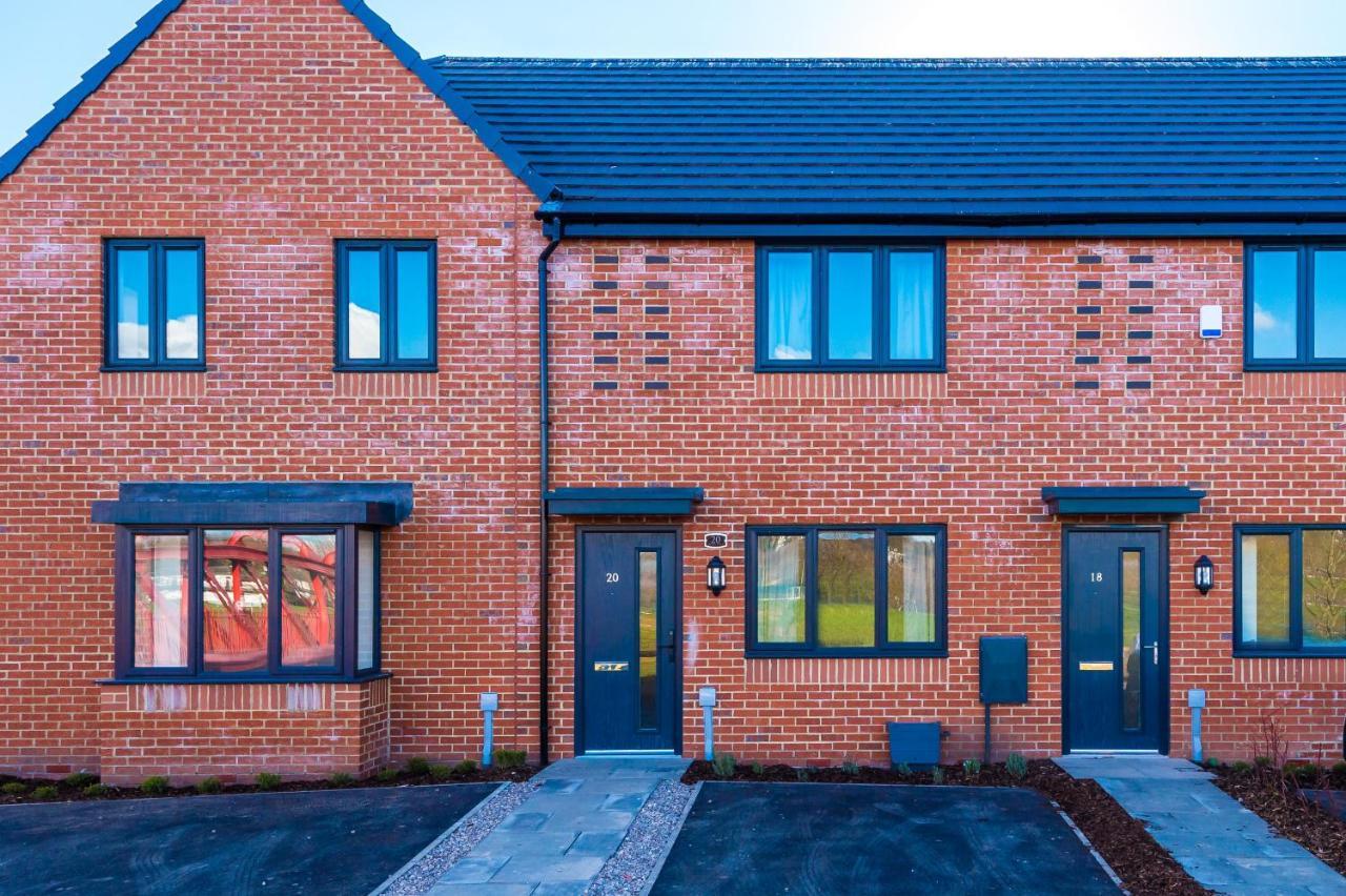Videl Homes Manchester Exterior foto